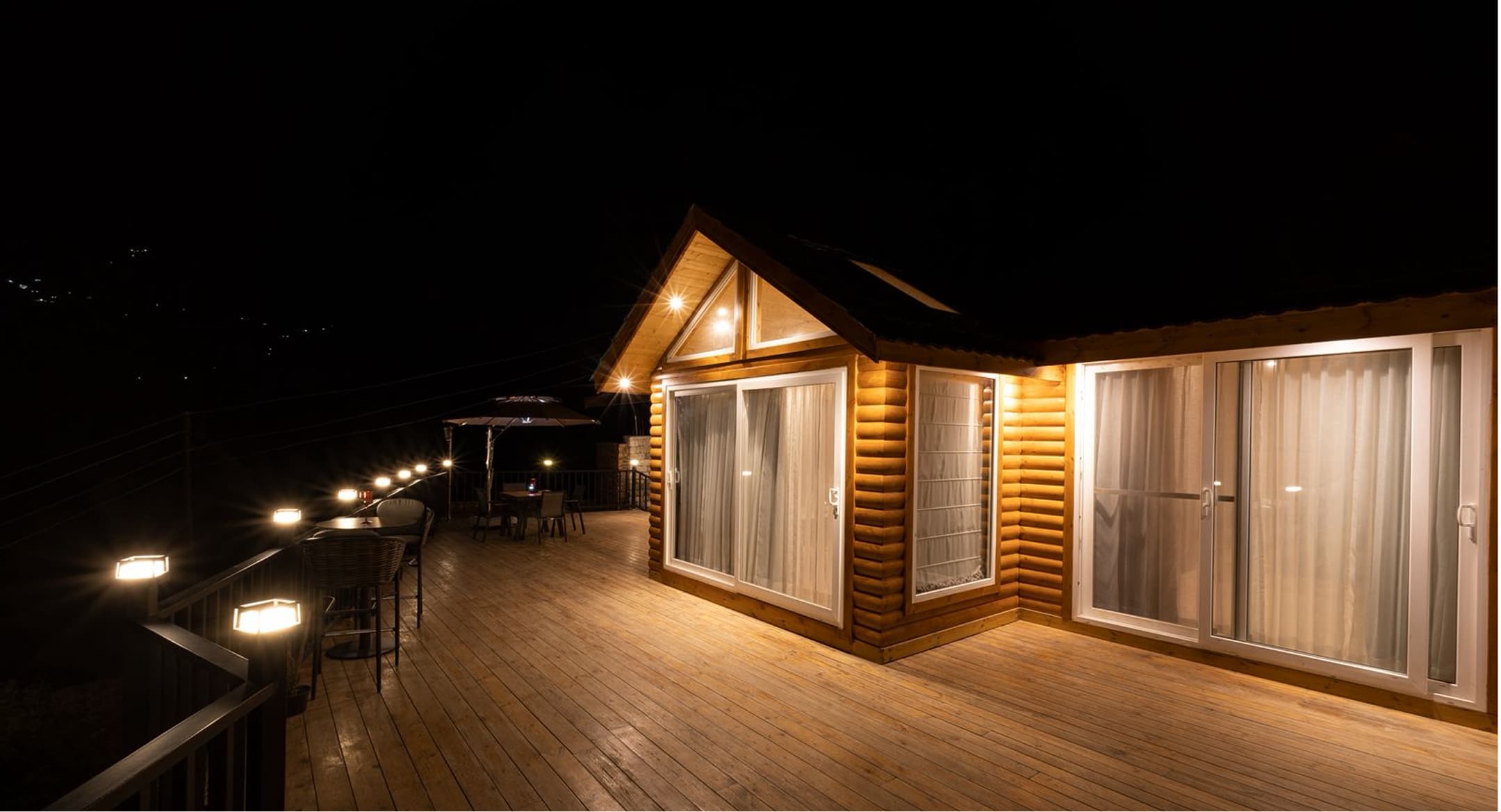 Beautiful Cottages in Nature